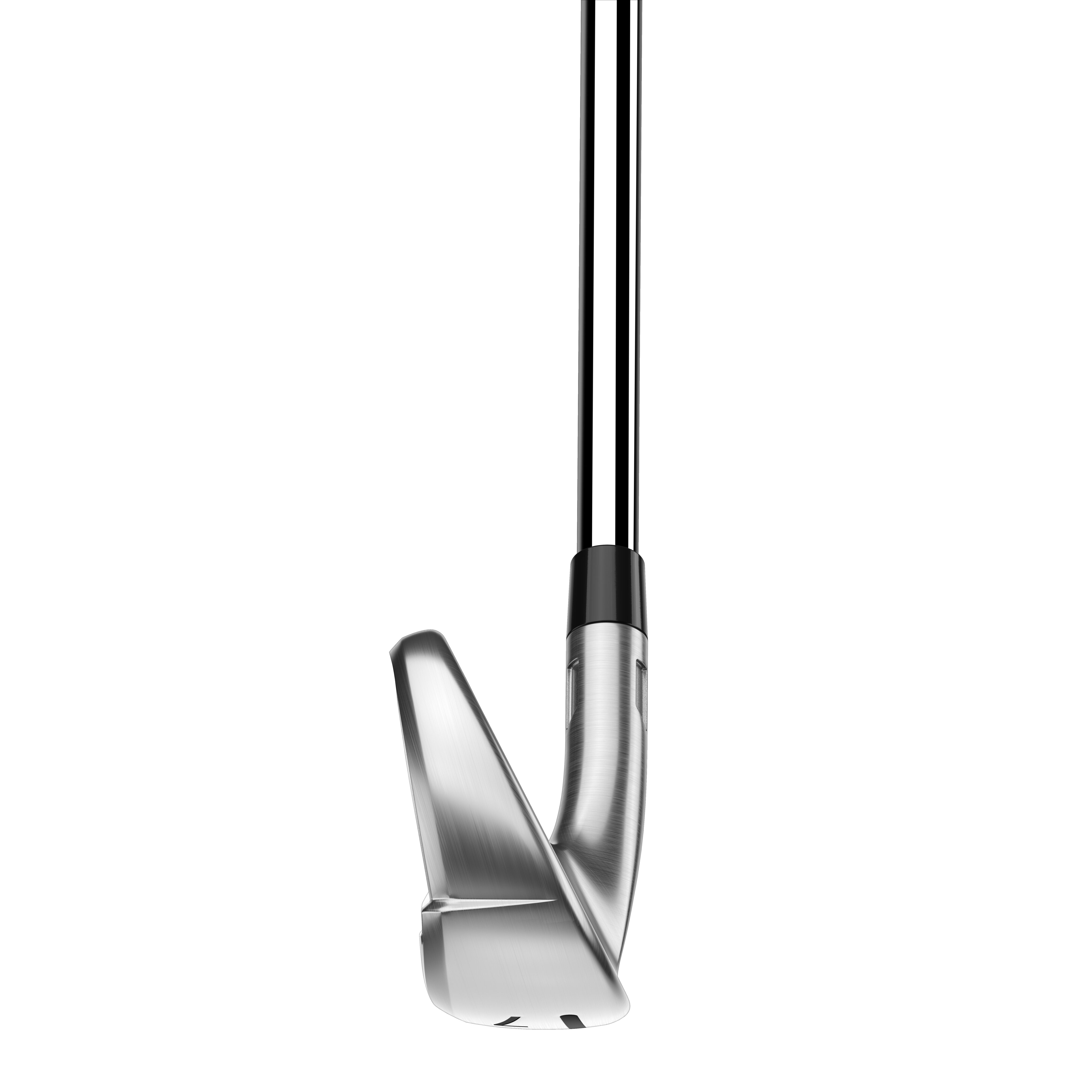 Ferros de Aço Qi Max 5-Pw Regular Cinzento / Azul-5