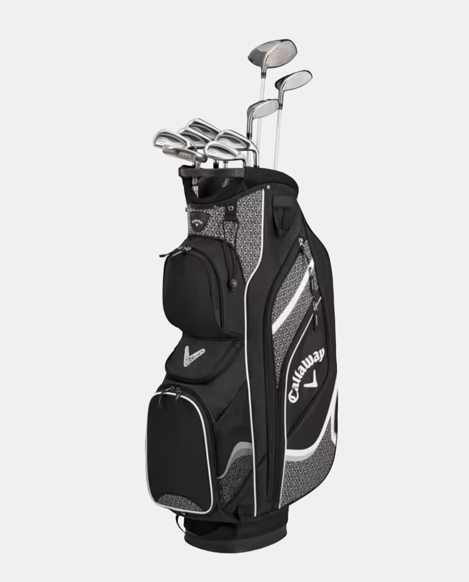 Imagem 0 de Conjunto Completo de Tacos de Golfe de Mulher Solaire Callaway