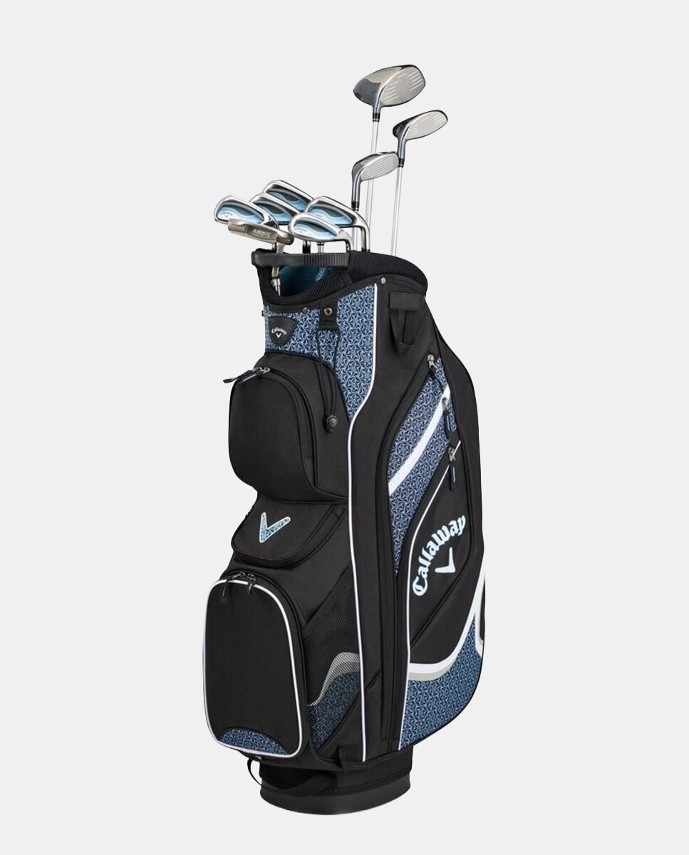 Imagem 0 de Conjunto Completo de Tacos de Golfe de Mulher Solaire Callaway