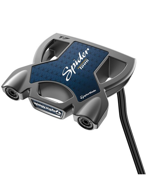Putter Spider Tour Double Bend 4