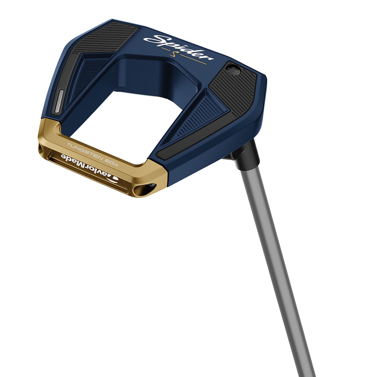 Putter Kalea Gold Spider Mini #1 Grafite Lady - 33 Pol Azul-1