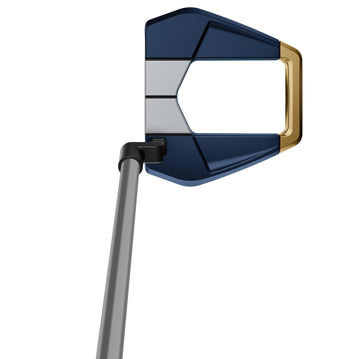 Putter Kalea Gold Spider Mini #1 Grafite Lady - 33 Pol Azul-3