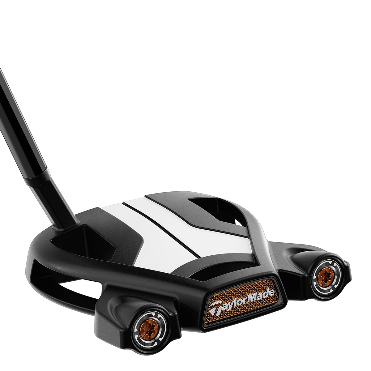 Putter Spider Tour Series Black #3 Small Slant 34'' Preto-1