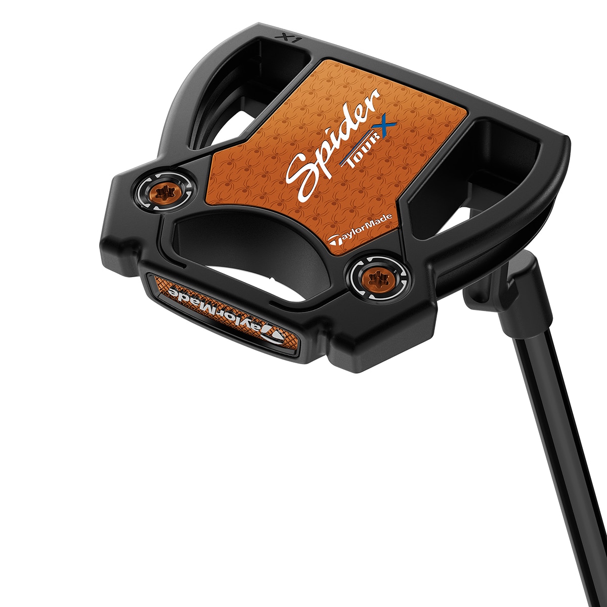 Putter Spider Tour X Series Black #1 L-Neck 34'' Preto-2