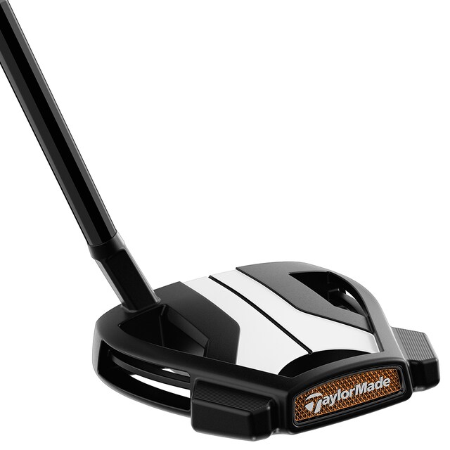 Imagem 0 de Putter de Esquerdino Spider Tour X Series Black #3-Small Slant 34''
