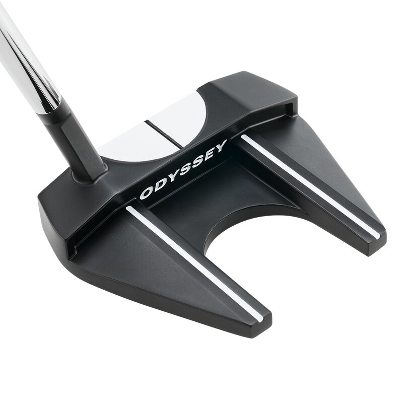 Imagen 0 de Putter Ai Dual Callaway Negro / Blanco