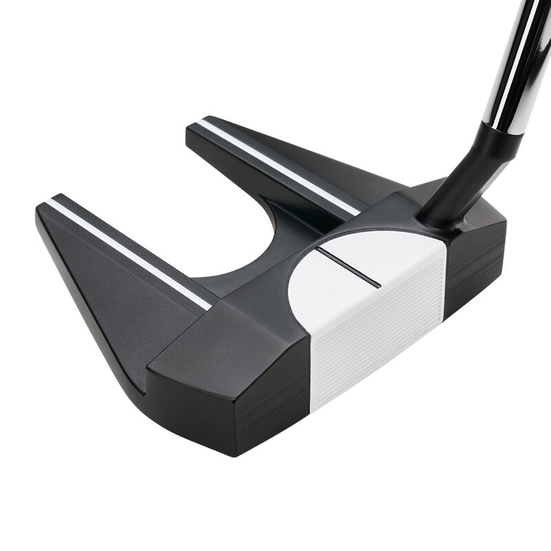 Putter Ai Dual Callaway - Negro / Blanco Negro / Blanco-2