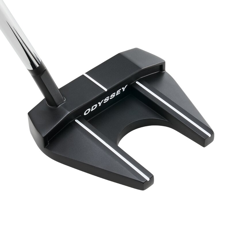 Imagen 0 de Putter Ai Dual Callaway Negro / Blanco