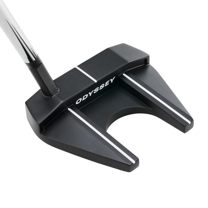 Imagen 0 de Putter Ai Dual Callaway Negro / Blanco