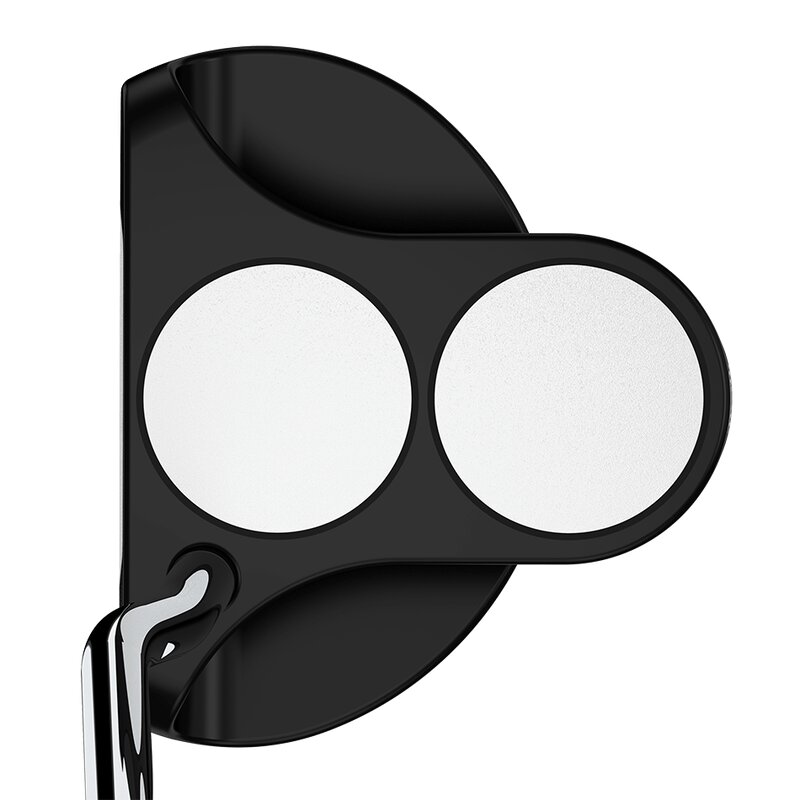 Putter Ai Dual Callaway - Negro / Blanco Negro / Blanco-4
