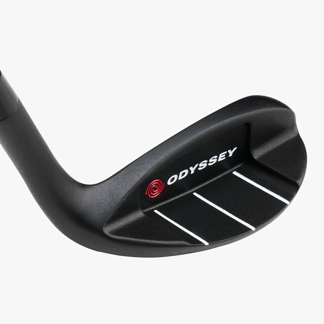 Imagen 3 de Chipper Odyssey Callaway - Negro / Blanco Negro / Blanco