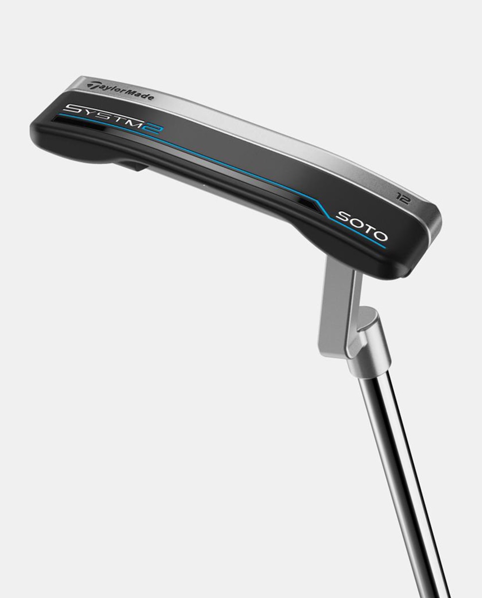 Putter System 2 Soto 12 34In Taylormade Prata-2