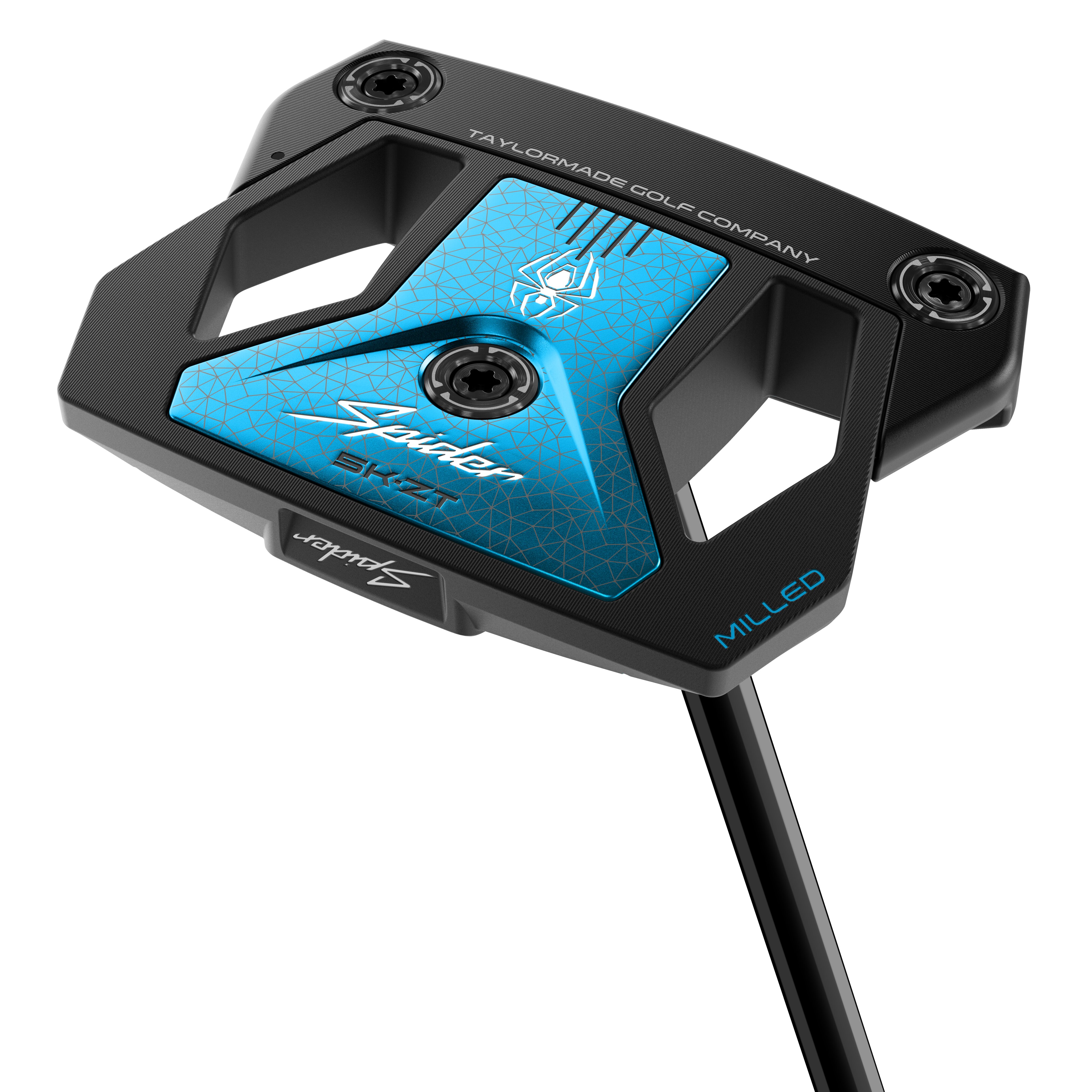 Imagem 0 de Putter Spdier Zero Torque Black 34'' Taylormade