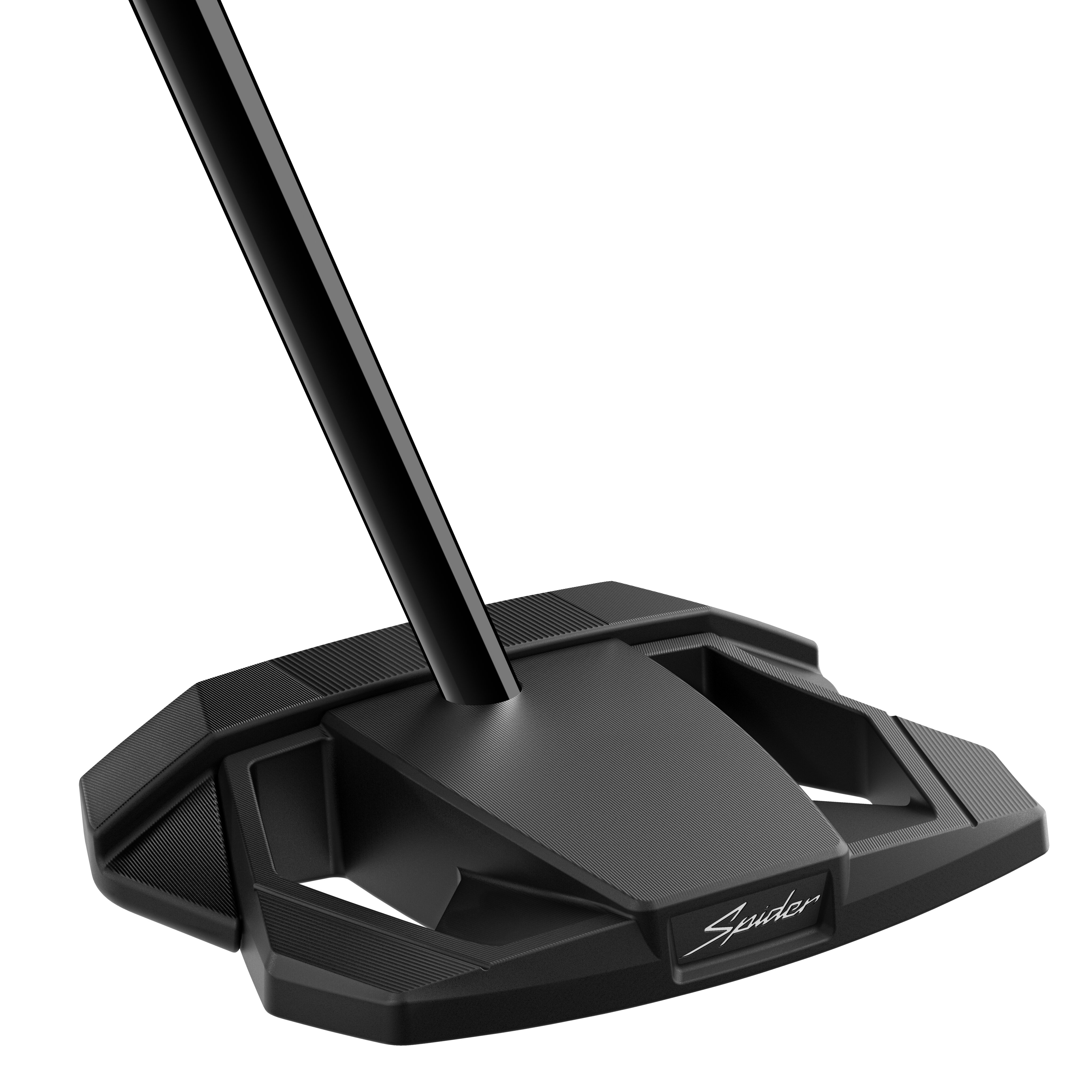 Putter Spdier Zero Torque Black 34'' Taylormade Preto-2