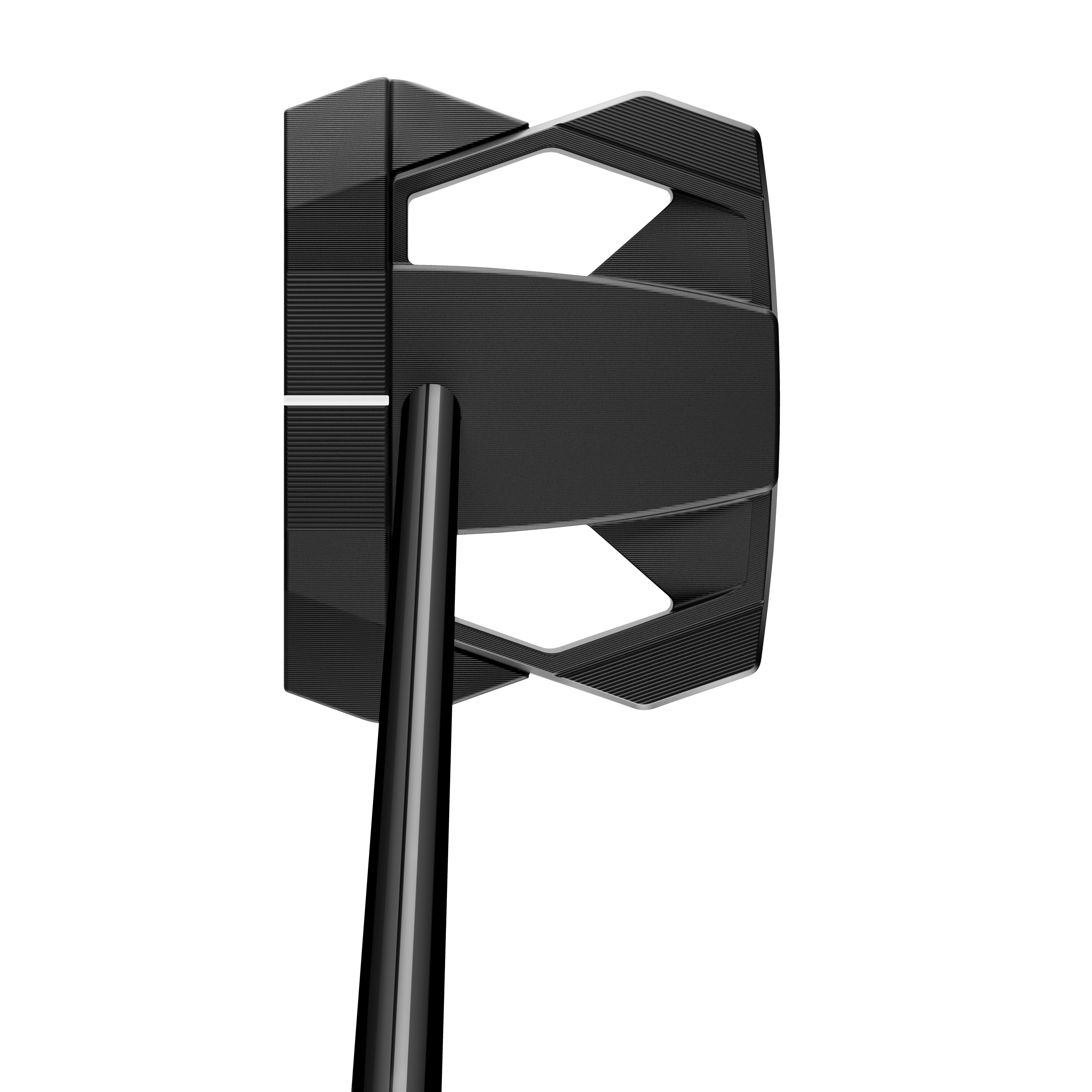 Putter Spdier Zero Torque Counter Balance Black 36'' Taylormade Preto-3
