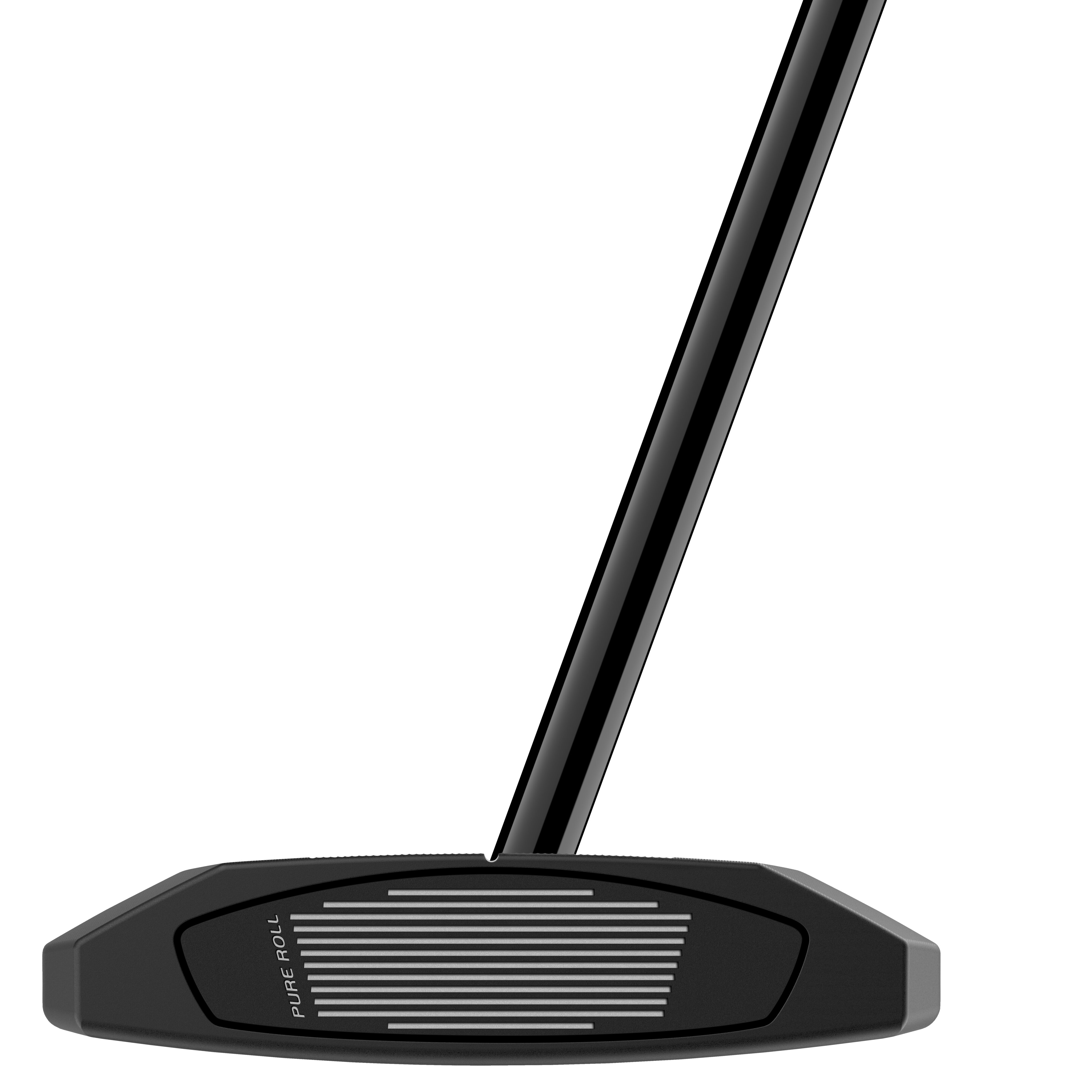 Putter Spdier Zero Torque Counter Balance Black 36'' Taylormade Preto-4