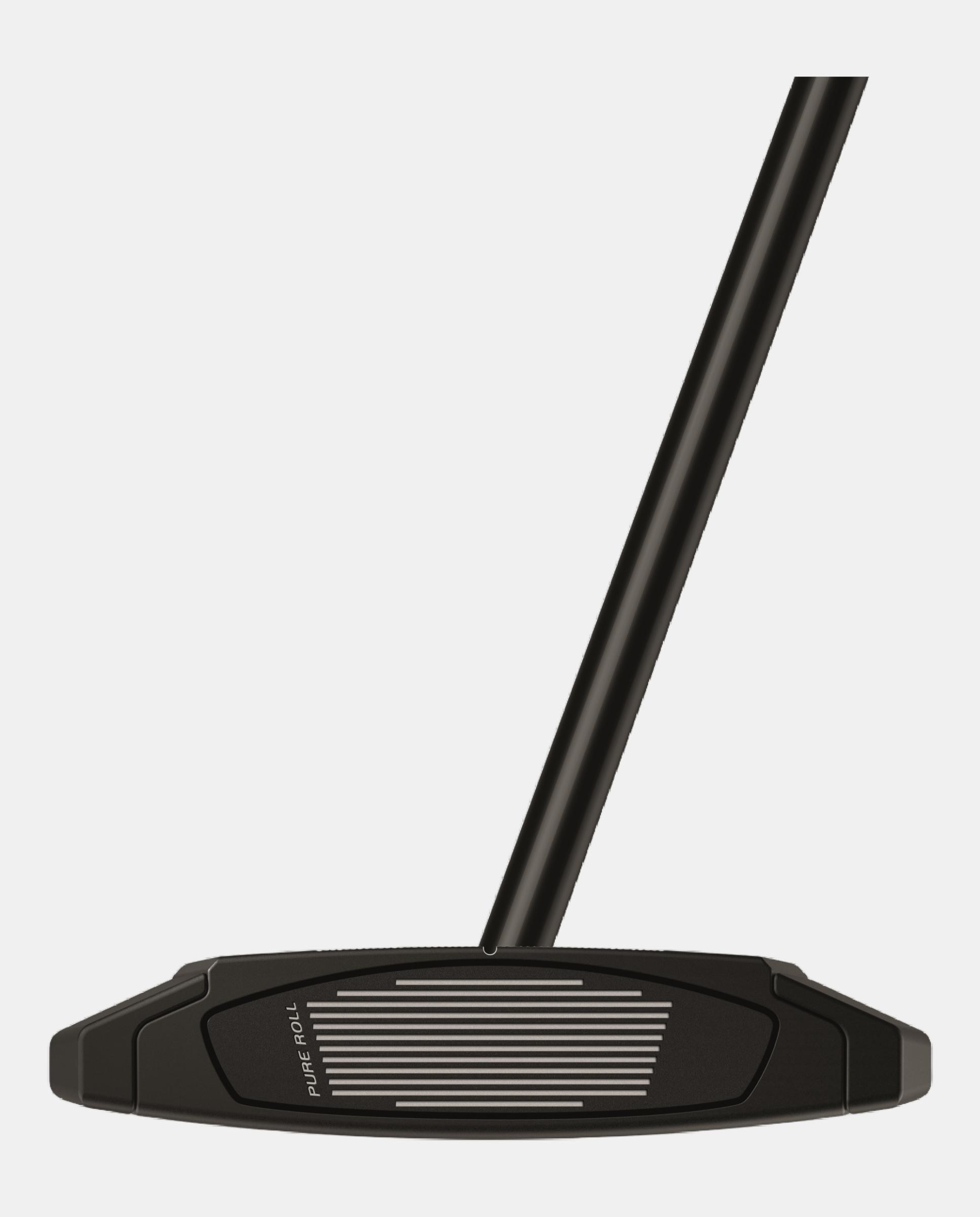 Imagen 4 de Putter Spider Zt Max Cb Taylormade - Negro mate Negro mate