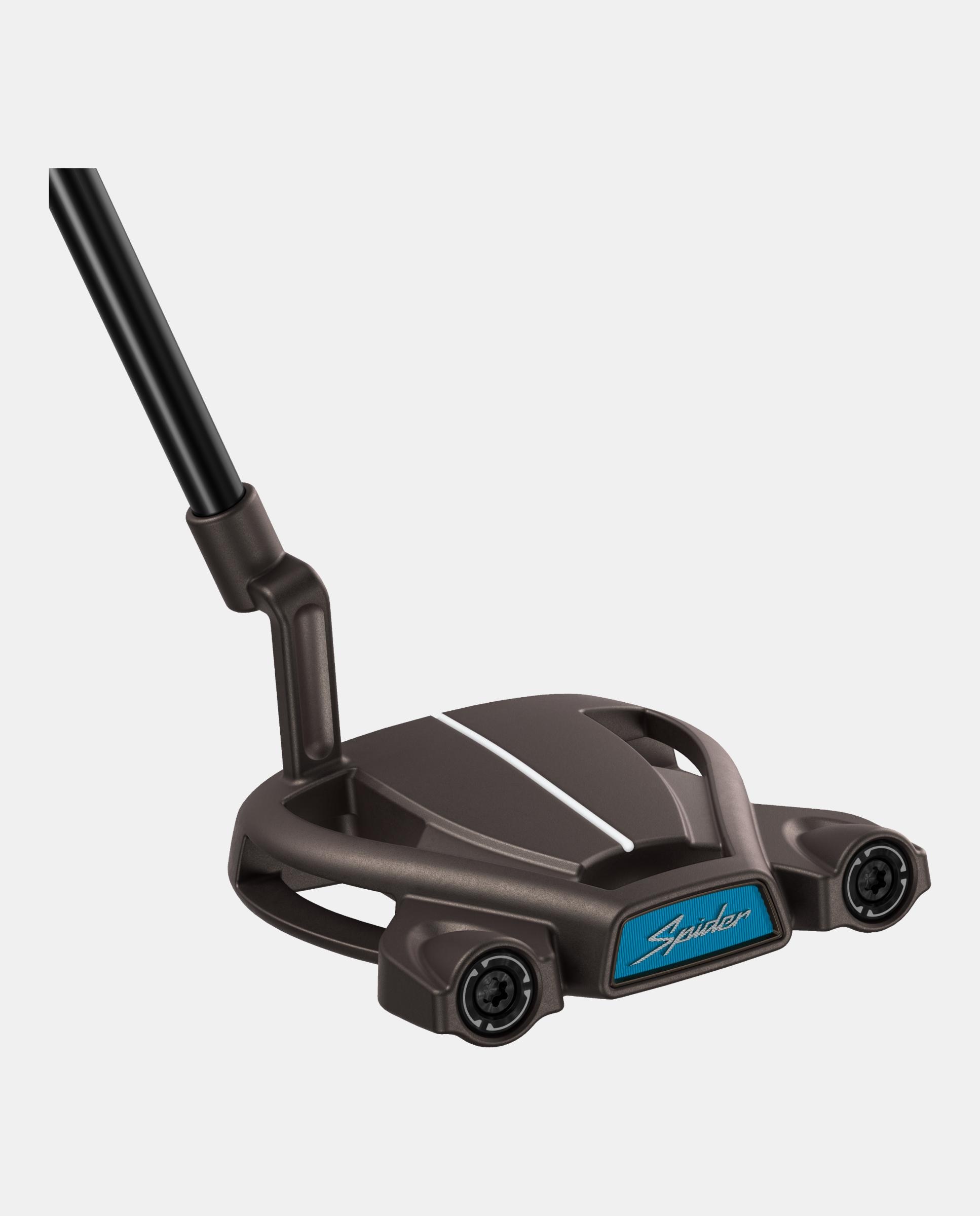 Imagen 1 de Putter Spider Torched Pvd - Tour Sl Taylormade Gris / Azul