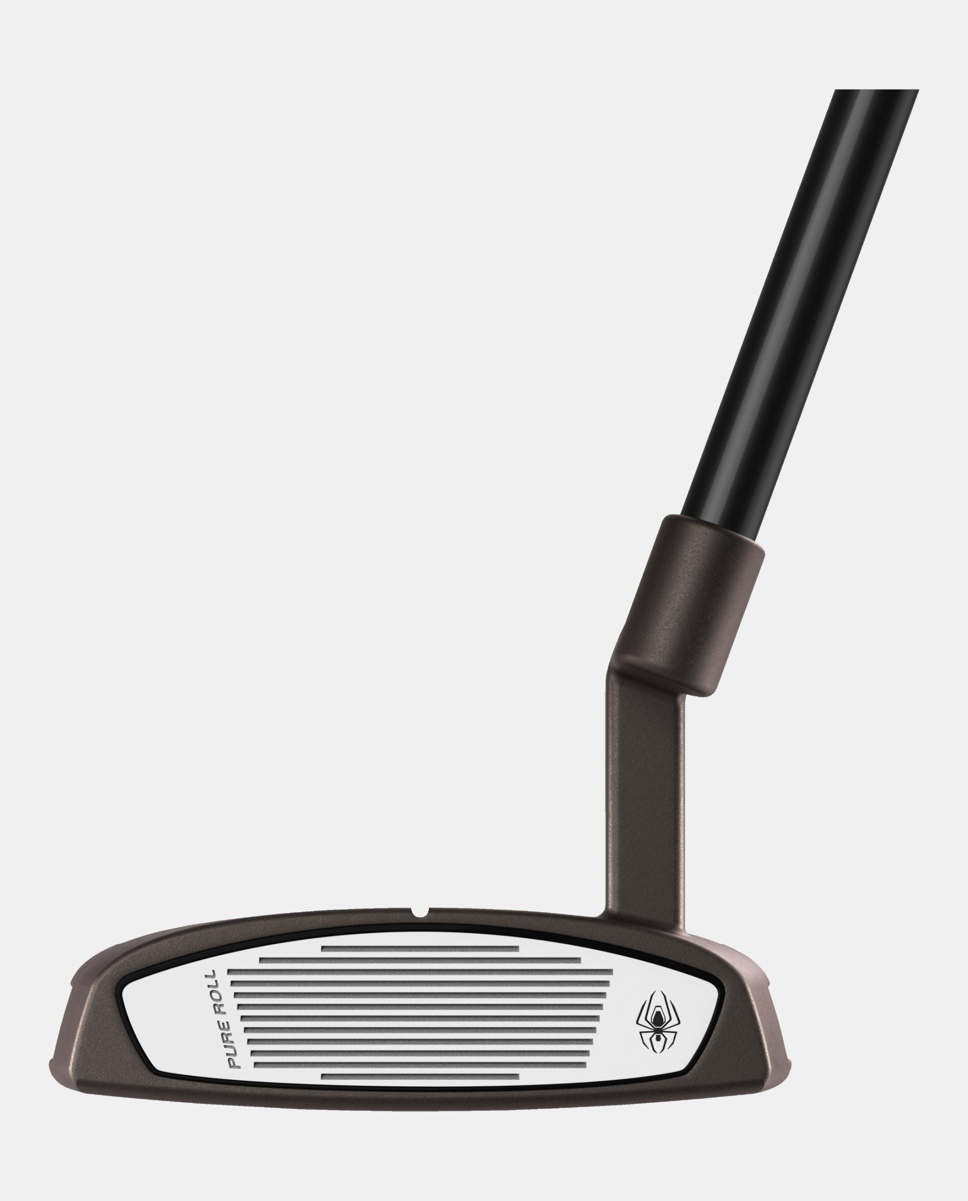 Imagen 3 de Putter Spider Torched Pvd - Tour Sl Taylormade - Gris / Azul Gris / Azul