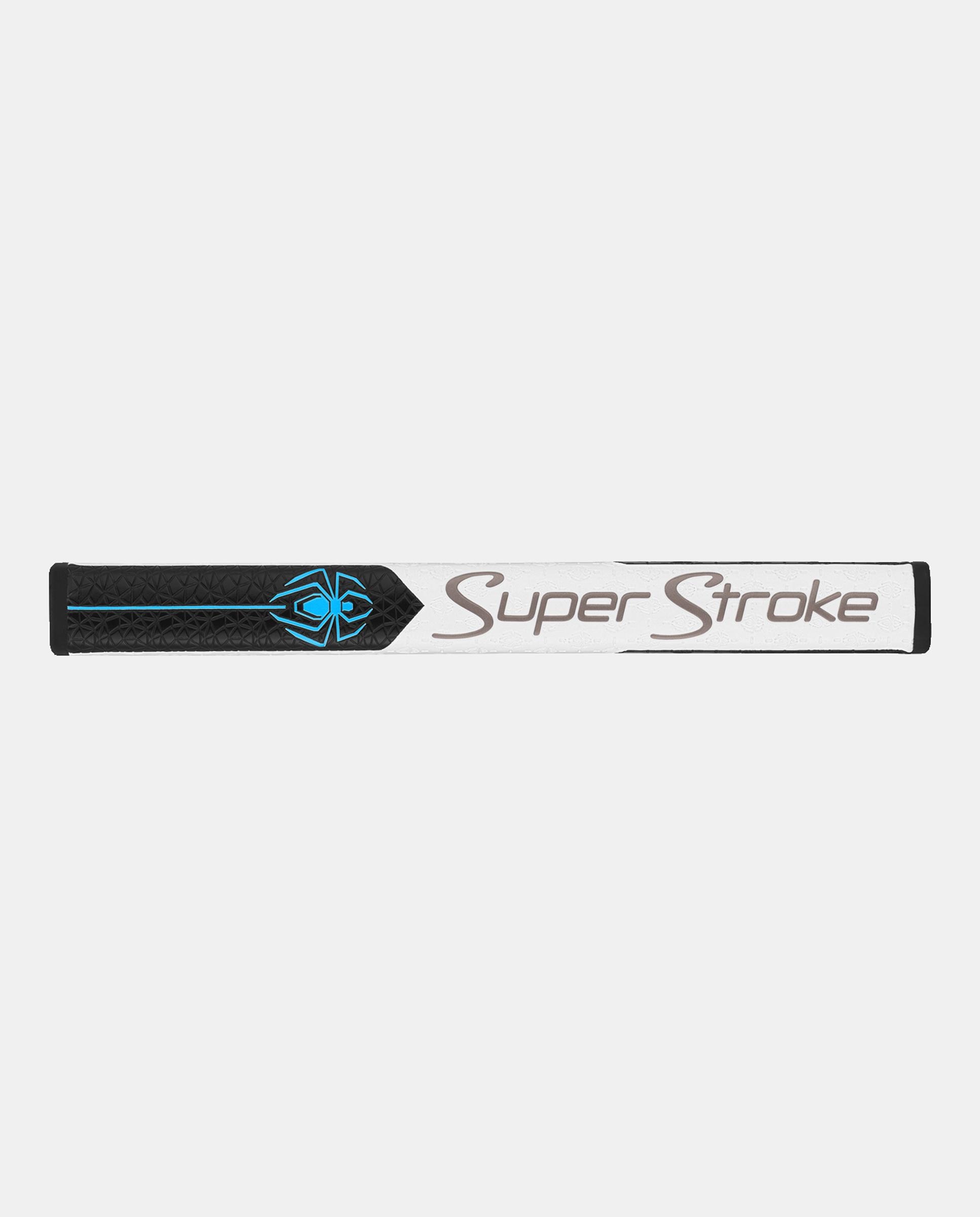 Imagen 6 de Putter Spider Torched Pvd - Tour Sl Taylormade - Gris / Azul Gris / Azul