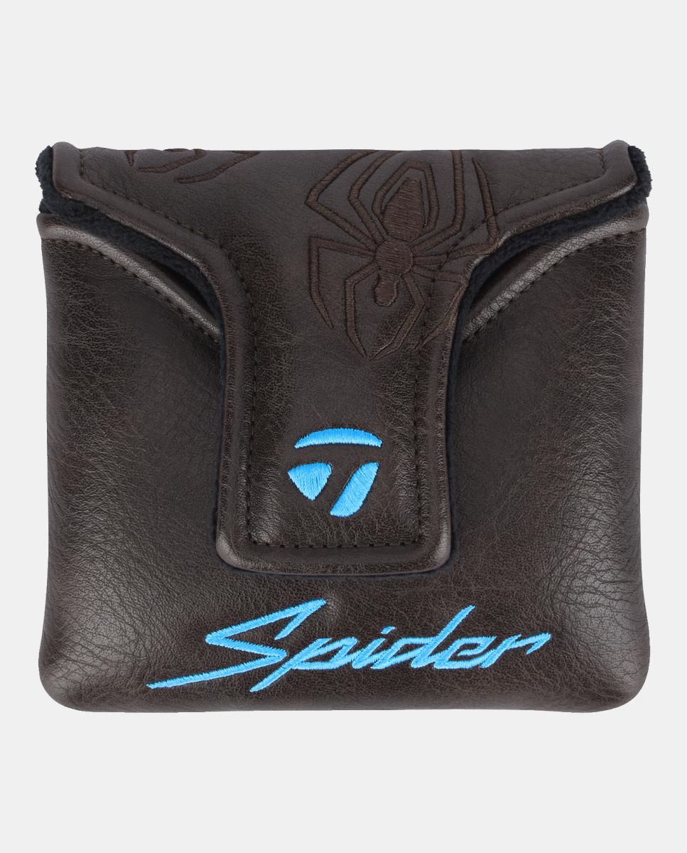 Imagen 8 de Putter Spider Torched Pvd - Tour Sl Taylormade - Gris / Azul Gris / Azul
