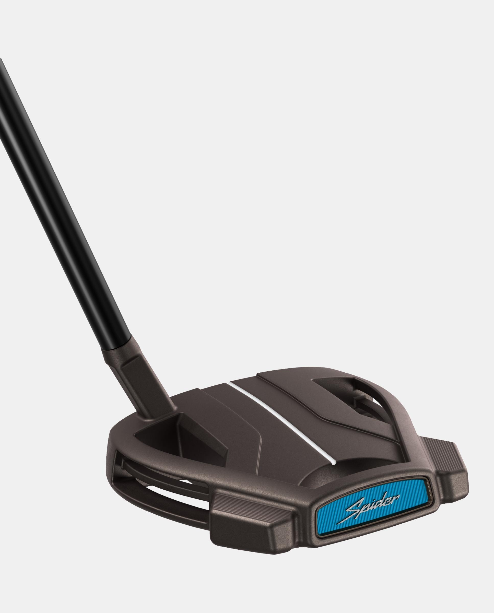 Imagen 1 de Putter Spider Torched Pvd - Tour X Sl #3 Taylormade Gris / Azul