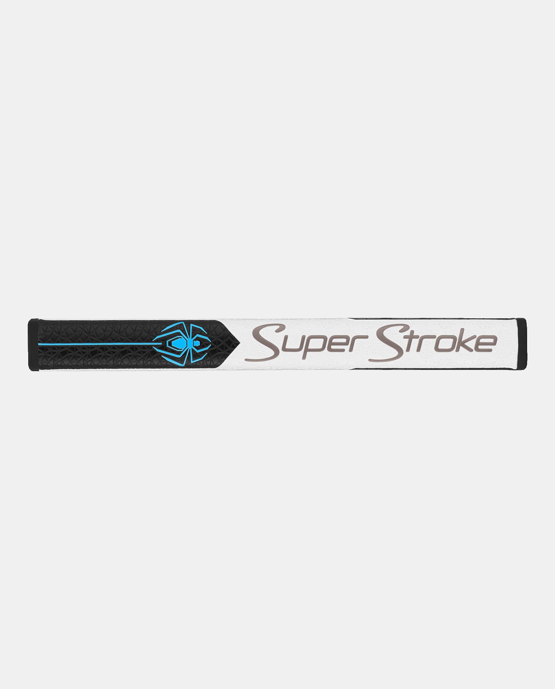 Imagen 6 de Putter Spider Torched Pvd - Tour V 26 #1 Taylormade - Gris / Azul Gris / Azul