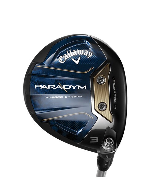 Taco de Madeira Paradym Project Hzrdus Gen 4 Silver 5