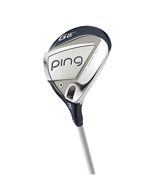 Madera de calle para mujer G Le3 STD ULT250 Ultra Lite Ping