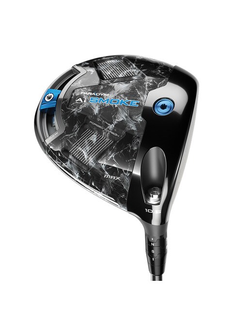 Driver Paradym Smoke Callaway · Callaway · El Corte Inglés