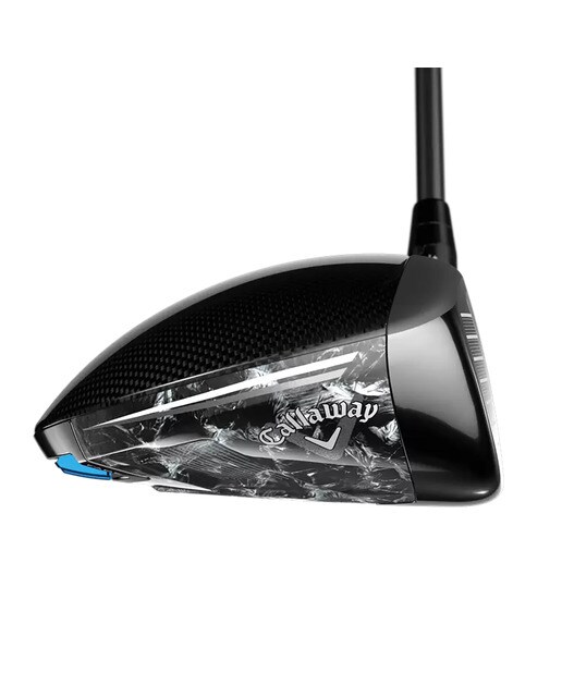Driver Paradym Smoke 3