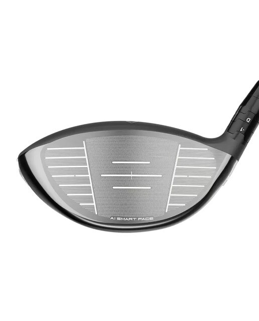 Driver Paradym Smoke 4