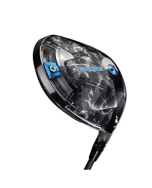 Driver Paradym Smoke 5