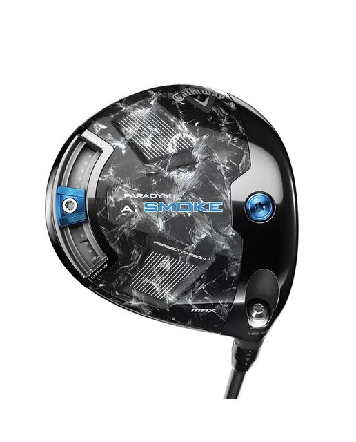 Driver Paradym Smoke 6