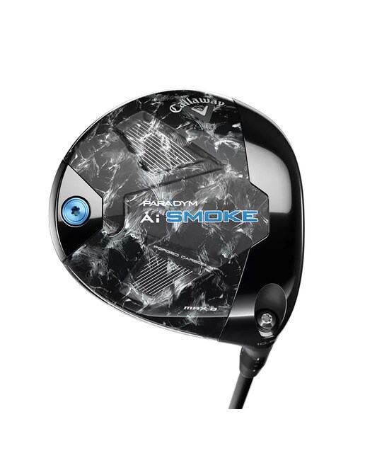 Driver para Mulher Paradym Smoke Lady 6
