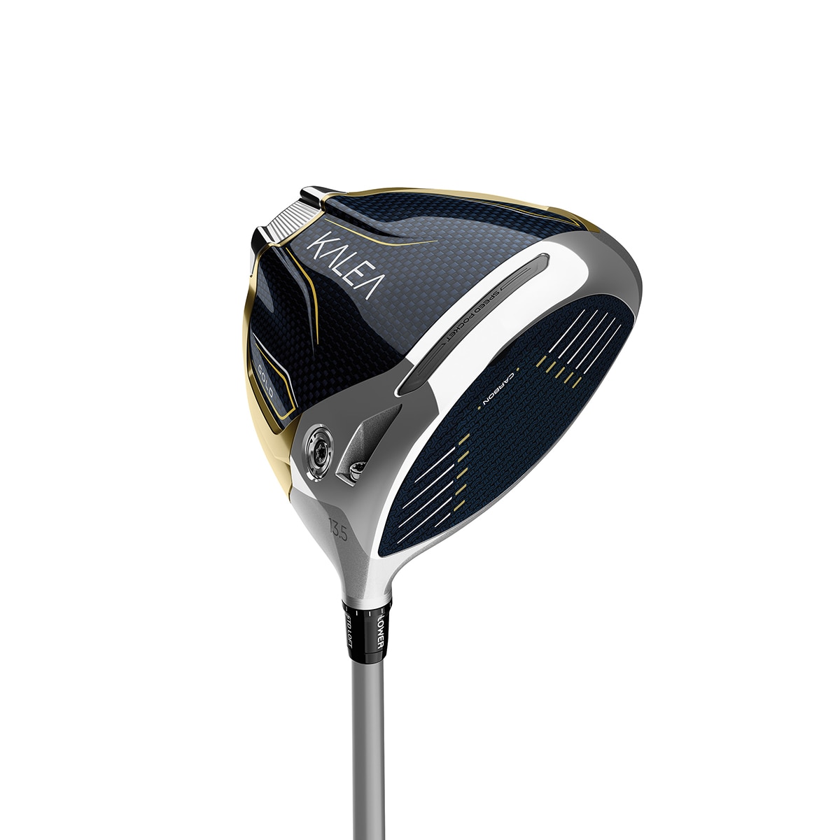 Driver Kalea Gold 12.5 Lady Azul-3
