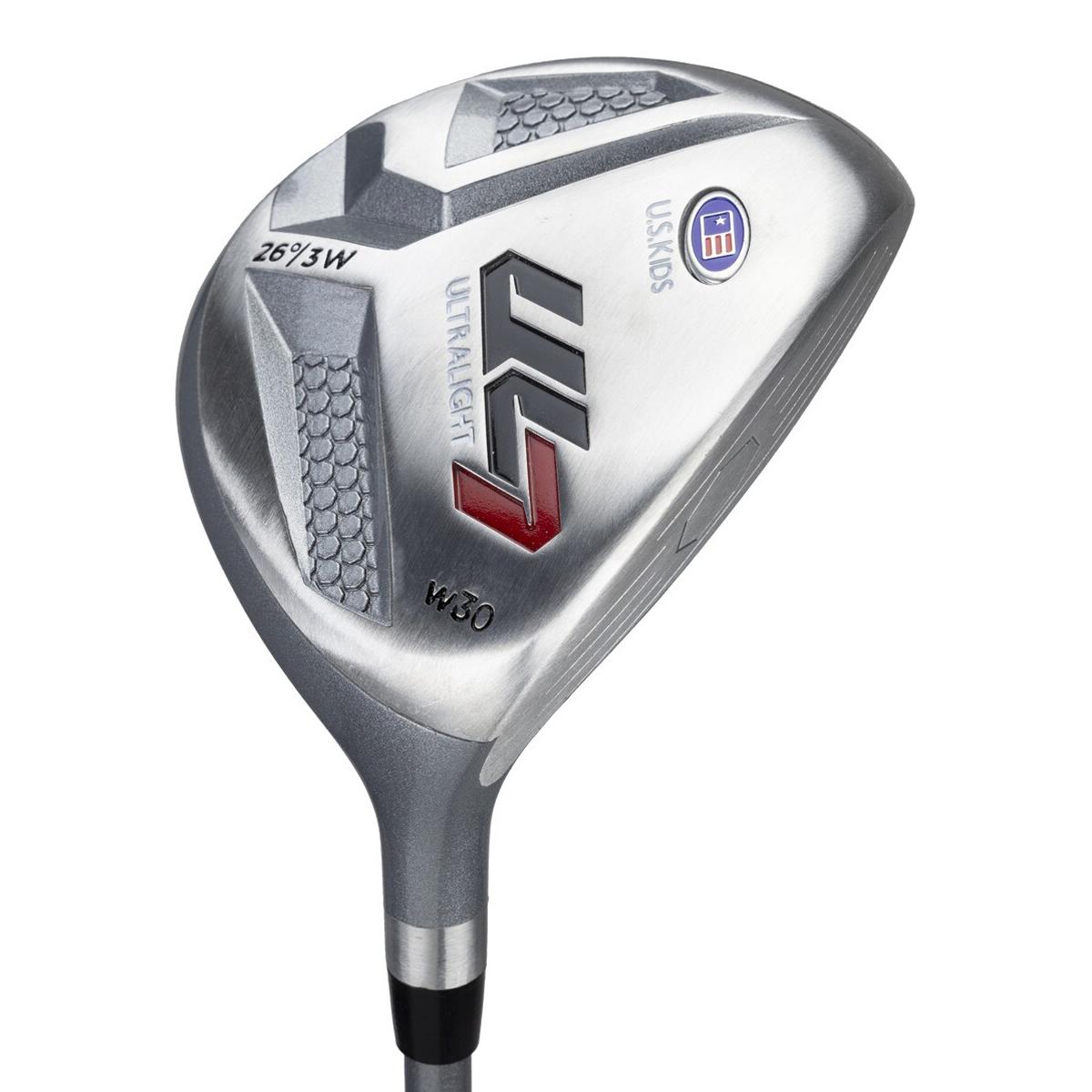 Imagen 1 de UL7 Ultralight 39 Madera 3 US Kids Gris medio