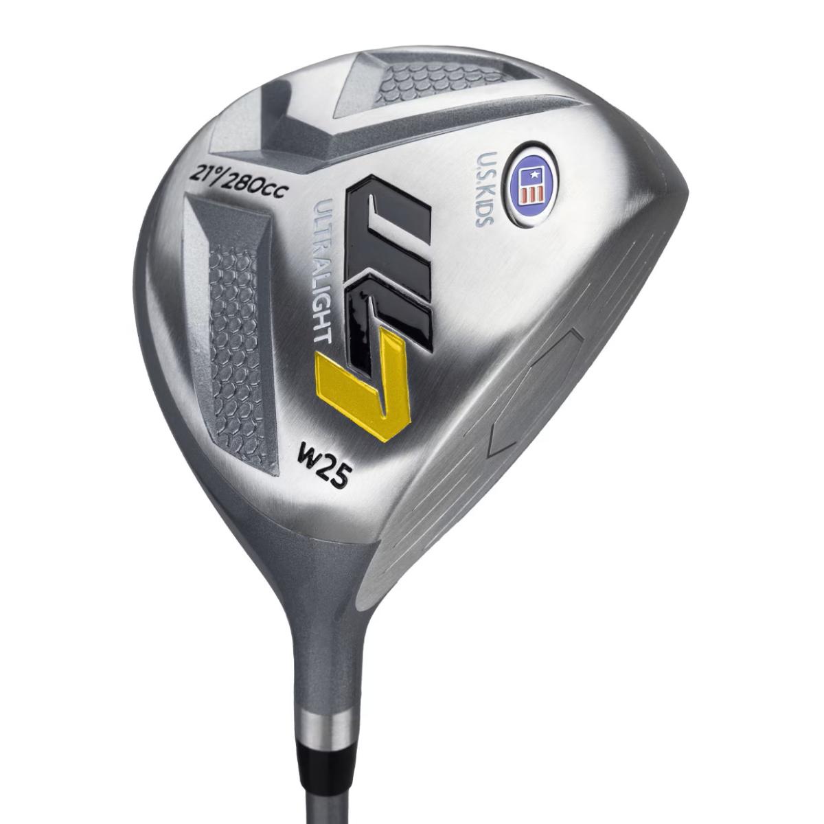 Imagen 0 de UL7 Ultralight 42 Driver  US Kids Gris medio