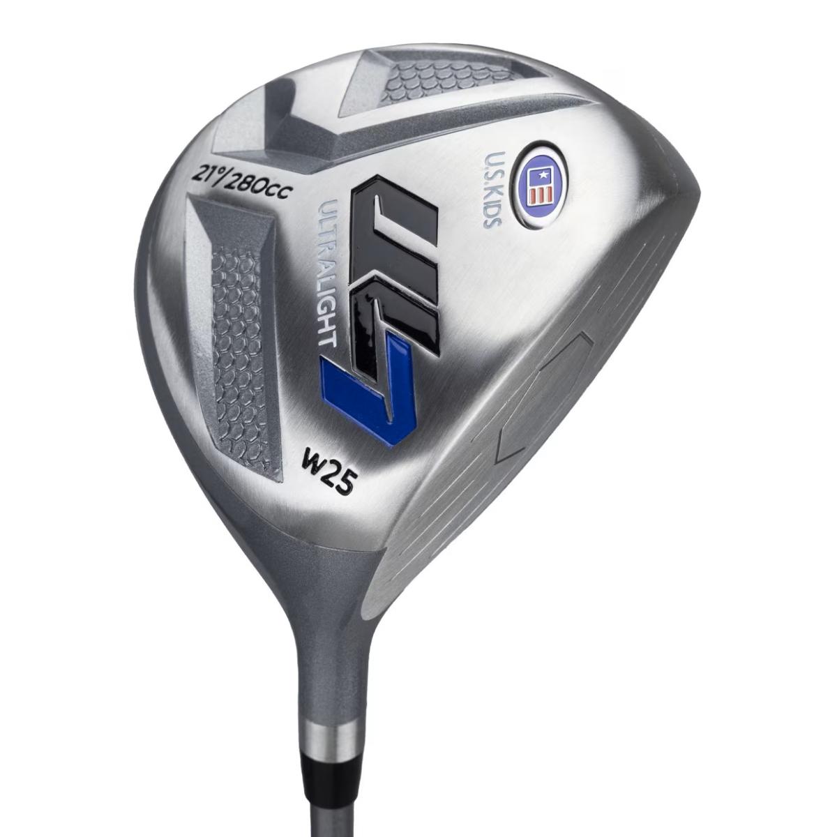 Imagen 1 de UL7 Ultralight 45 Driver US Kids - Gris medio Gris medio
