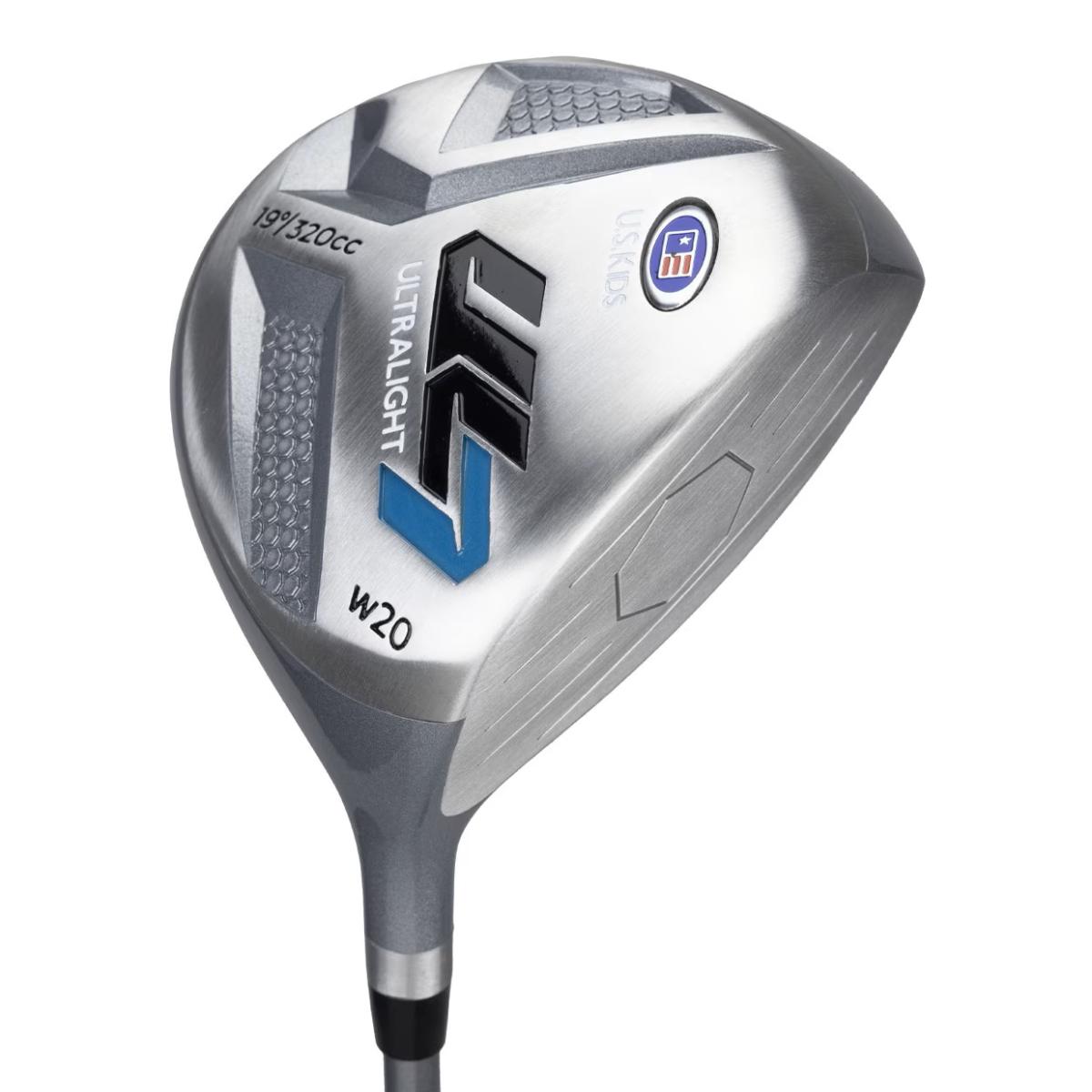 Imagen 1 de UL7 Ultralight 48 Driver  US Kids Gris medio