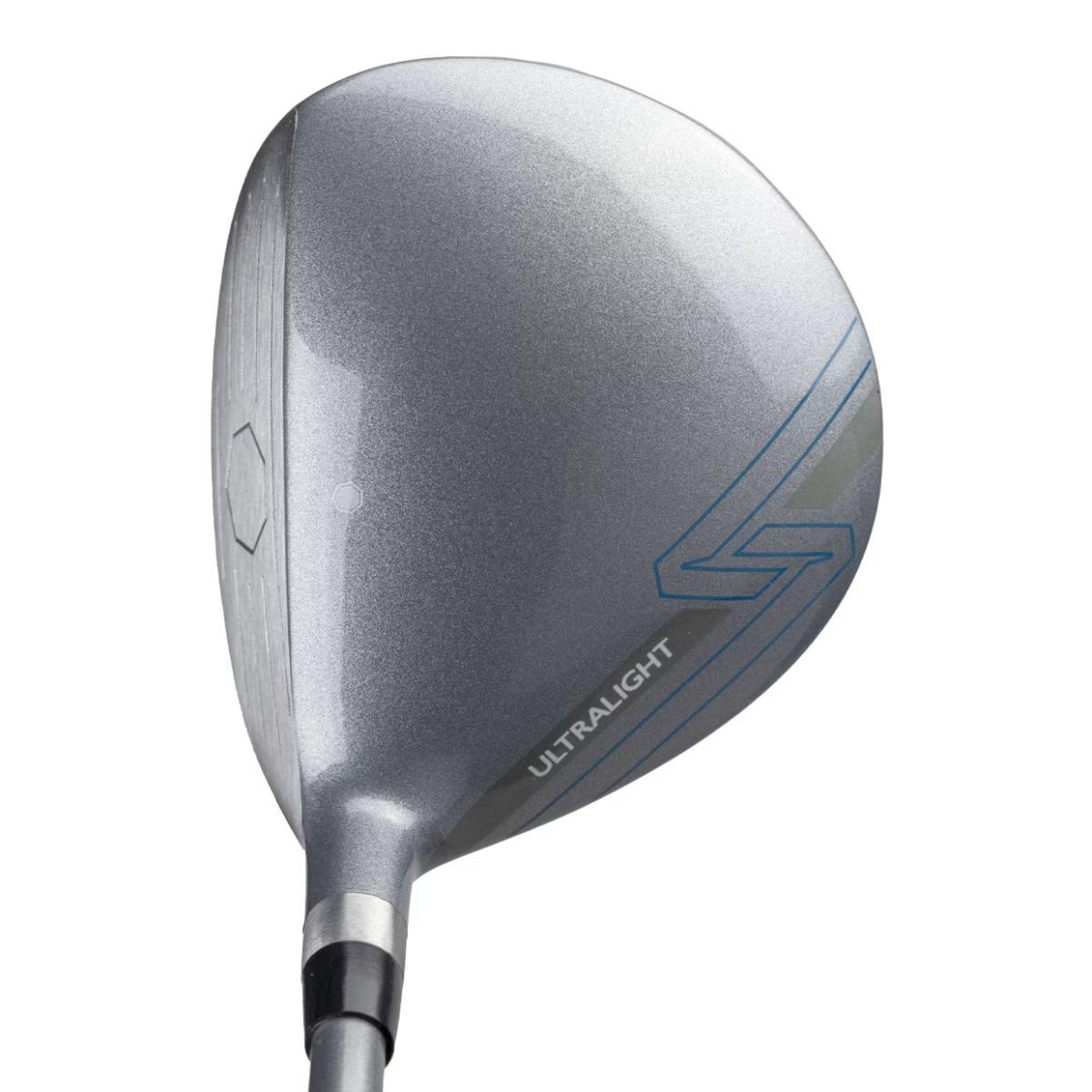 Imagen 3 de UL7 Ultralight 48 Driver US Kids - Gris medio Gris medio
