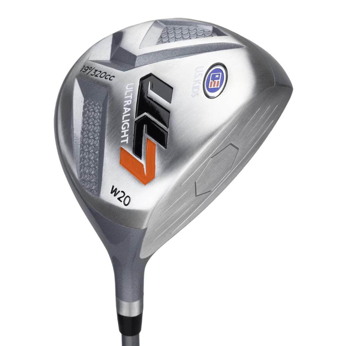 Imagen 0 de UL7 Ultralight 51 Driver  US Kids Gris medio