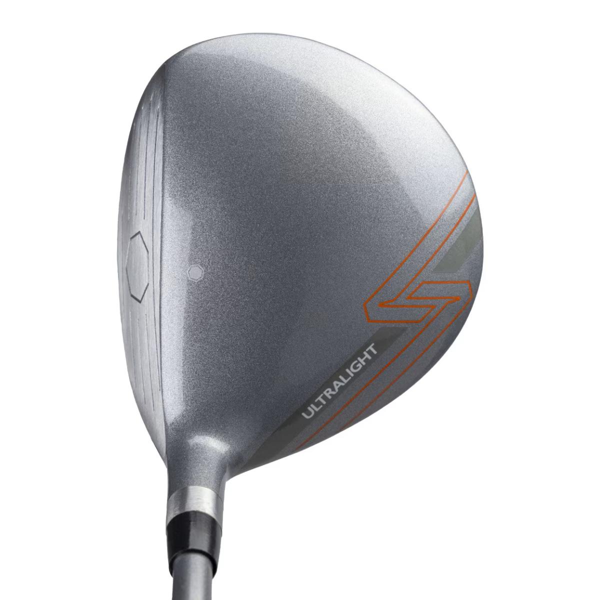 Imagen 3 de UL7 Ultralight 51 Driver US Kids - Gris medio Gris medio