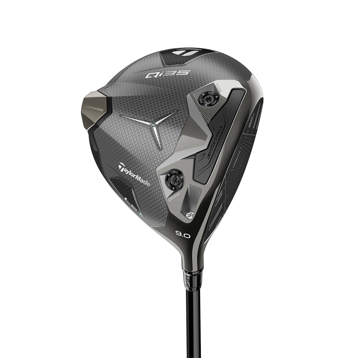 Imagem 0 de Driver Qi35 Low Spin (Core) 9* Stiff