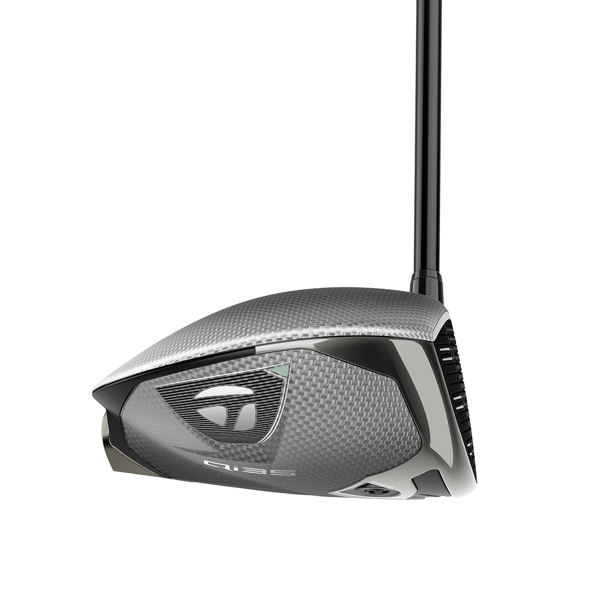 Driver Qi35 Low Spin (Core) 10.5* Regular Cinzento/Verde-4