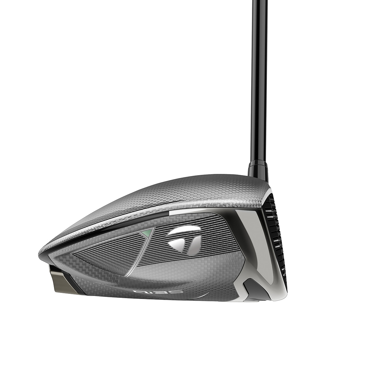 Driver Qi35 (Core) 10.5* Regular Cinzento/Verde-4