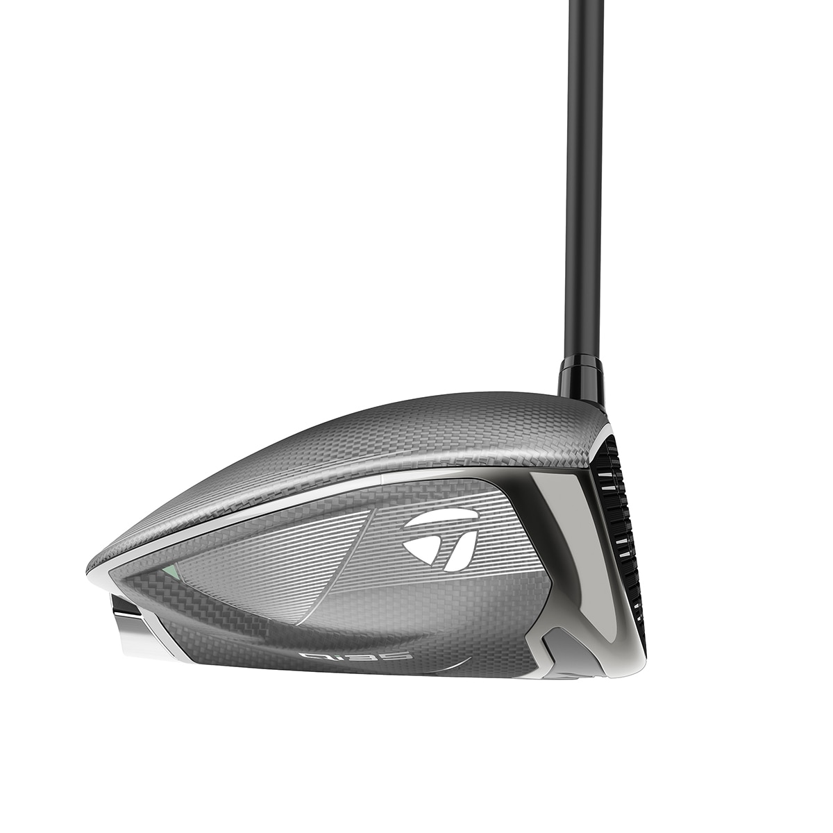 Driver Qi35 Max Lite 12* Senior Cinzento/Verde-4