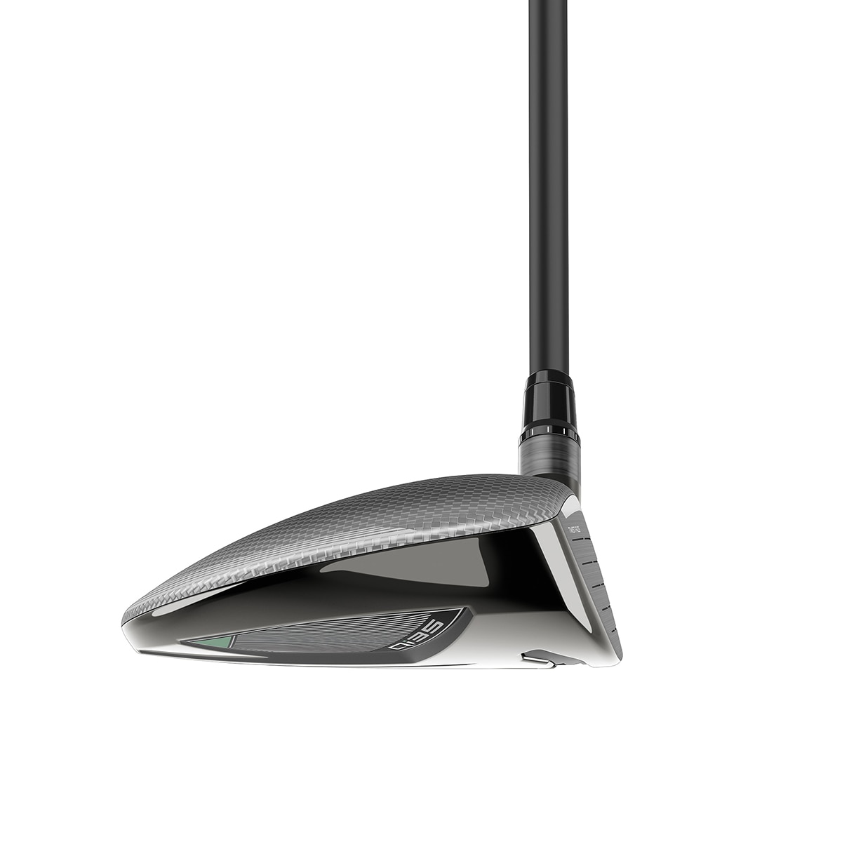 Madeira Qi35 Max Lite #5-18.5* Senior Cinzento/Verde-4