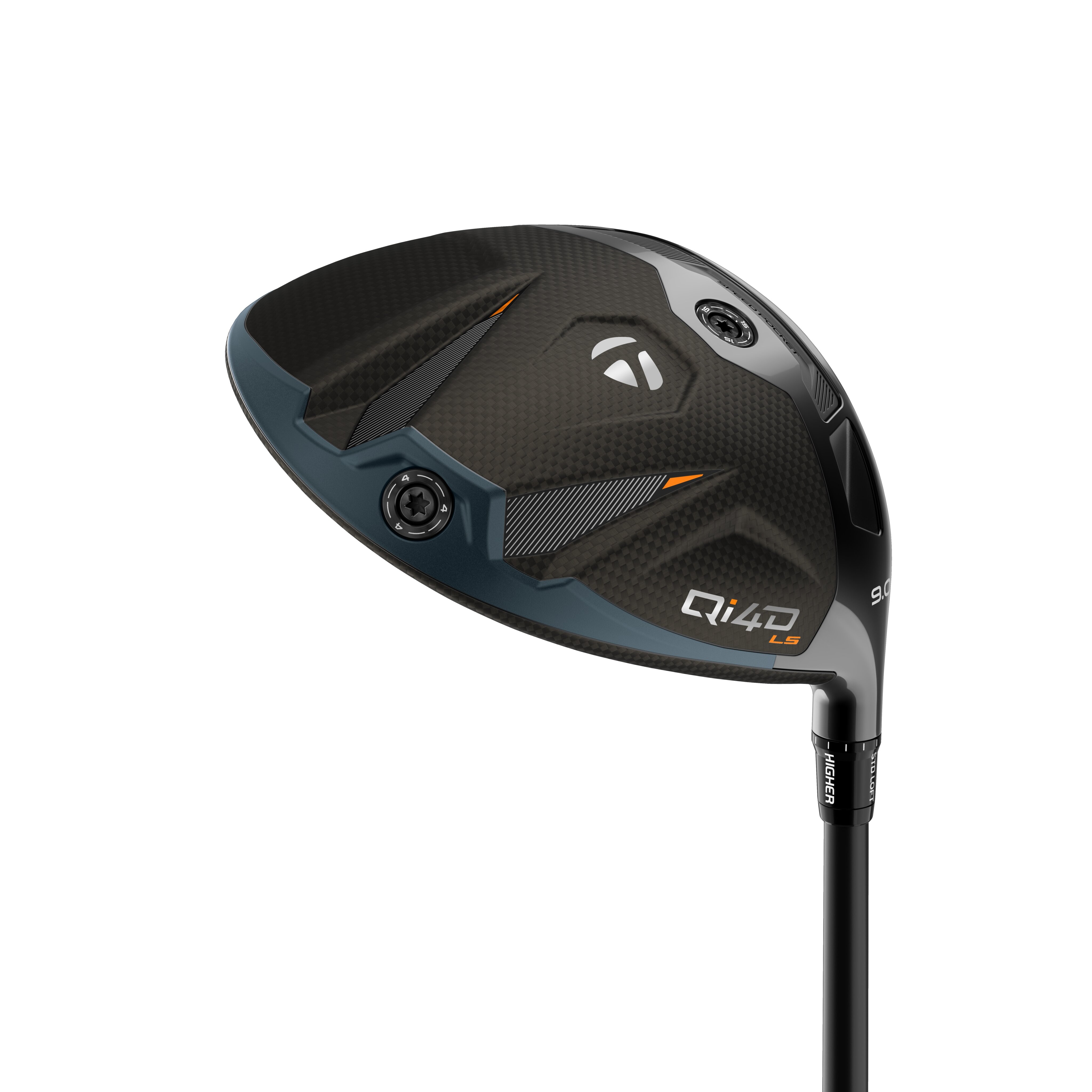 Driver Qi 4D Tour Ls Mr60 9.0 Stiff Taylormade Gris · El Corte Inglés