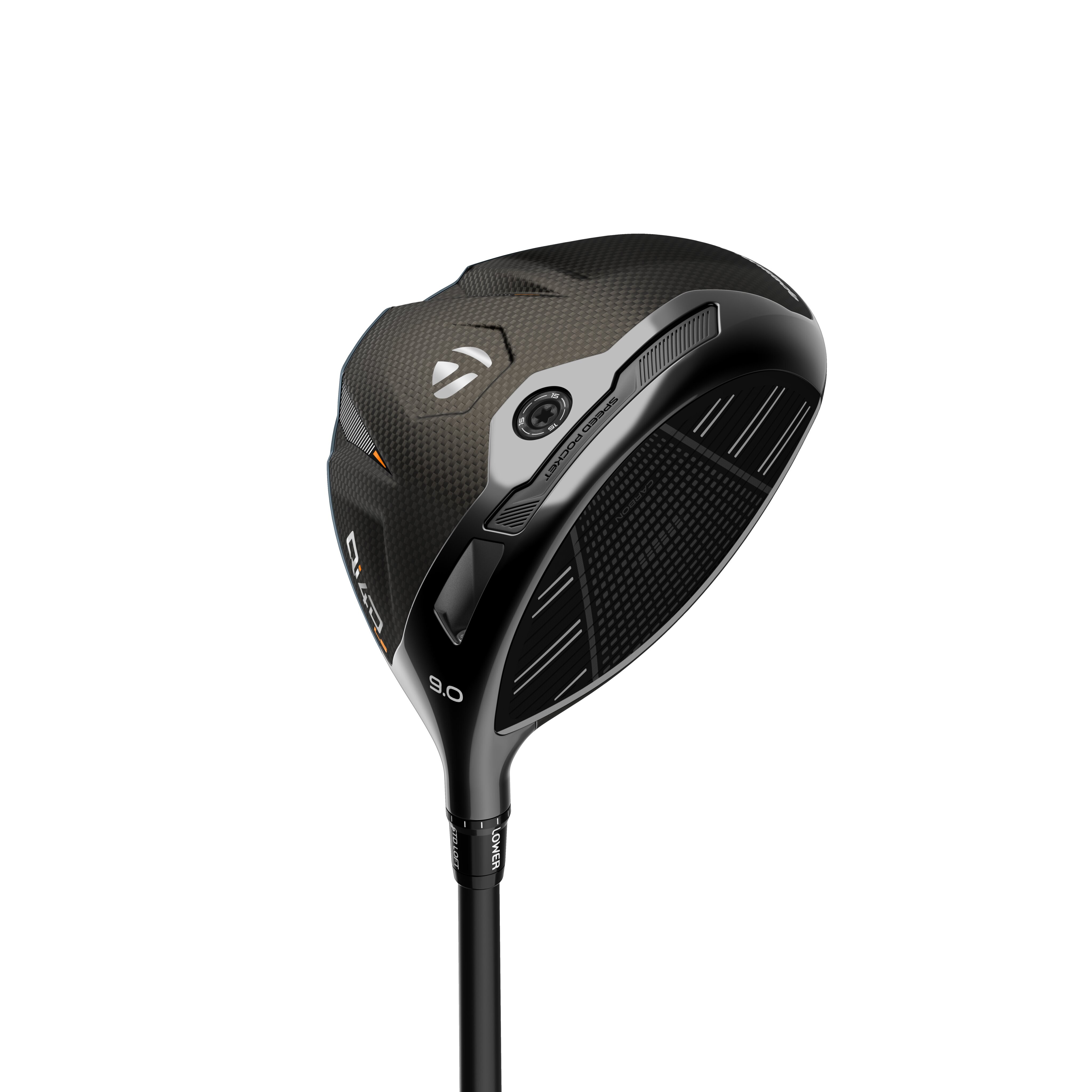 Driver Qi 4D Tour Ls Mr60 9.0 Stiff Taylormade Gris · El Corte Inglés